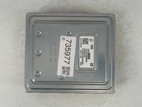 2018-2019 Chevrolet Malibu PCM Engine Control Computer ECU ECM PCU OEM P/N:12699666 Fits Fits 2018 2019 OEM Used Auto Parts 