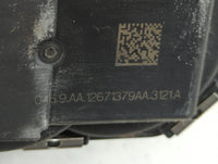 2016-2021 Chevrolet Malibu Throttle Body P/N:12671379AA Fits Fits 2016 2017 2018 2019 2020 2021 2022 OEM Used Auto Parts - O