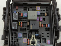 2018-2019 Chevrolet Malibu Fusebox Fuse Box Panel Relay Module P/N:PP-GF35 Fits Fits 2018 2019 OEM Used Auto Parts - Oemused