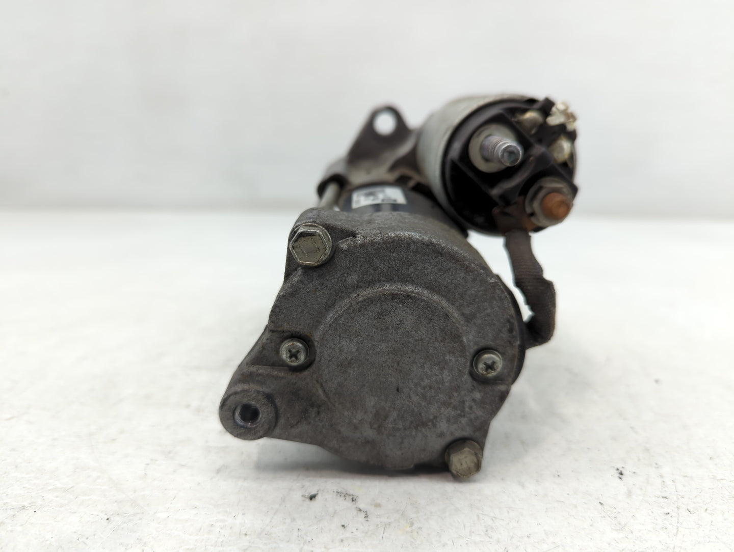 2017-2021 Chevrolet Malibu Car Starter Motor Solenoid OEM P/N:12680615 Fits Fits 2017 2018 2019 2020 2021 2022 OEM Used Auto