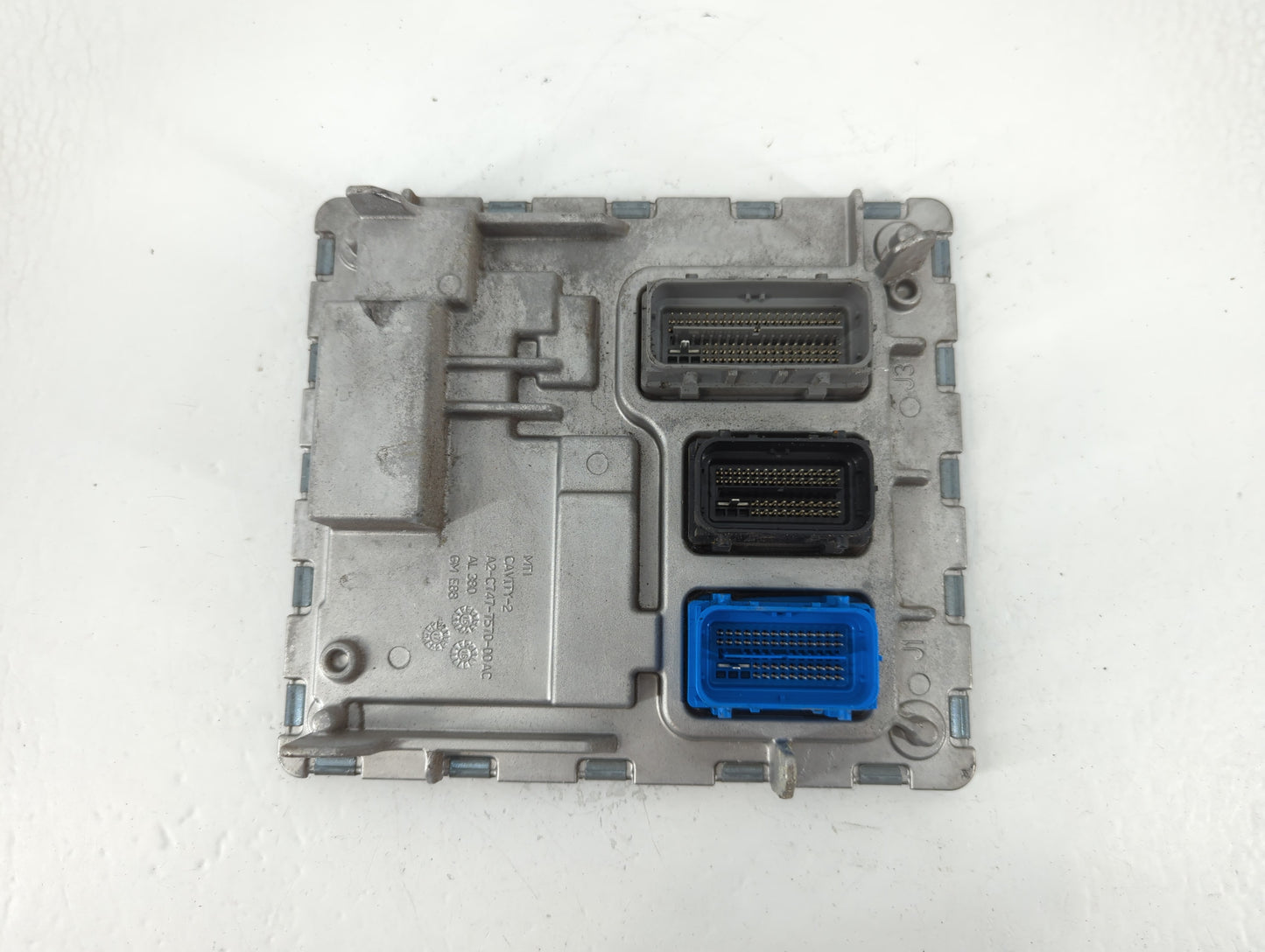 2018-2019 Chevrolet Malibu PCM Engine Control Computer ECU ECM PCU OEM P/N:12699666 Fits Fits 2018 2019 OEM Used Auto Parts 