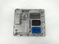 2018-2019 Chevrolet Malibu PCM Engine Control Computer ECU ECM PCU OEM P/N:12699666 Fits Fits 2018 2019 OEM Used Auto Parts 