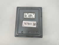 2018-2019 Chevrolet Malibu PCM Engine Control Computer ECU ECM PCU OEM P/N:12699666 Fits Fits 2018 2019 OEM Used Auto Parts 