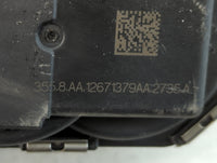 2016-2021 Chevrolet Malibu Throttle Body P/N:12671379AA Fits Fits 2016 2017 2018 2019 2020 2021 2022 OEM Used Auto Parts - O