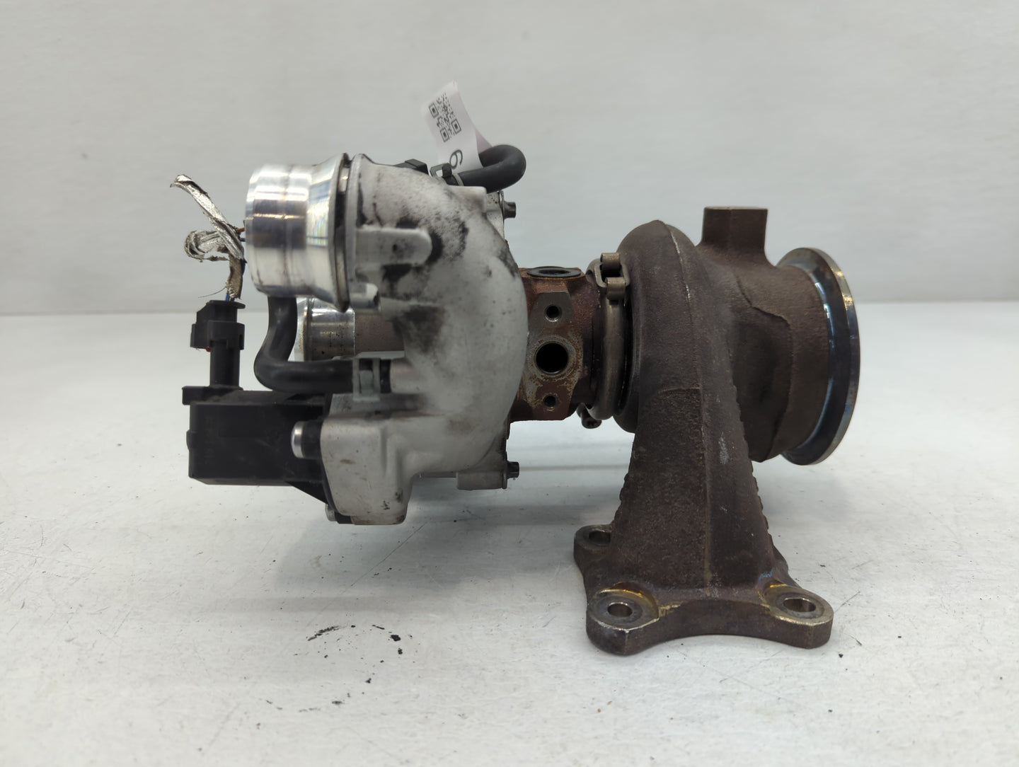 2016 Malibu Turbocharger Turbo Charger Super Charger Supercharger - Oemusedautoparts1.com