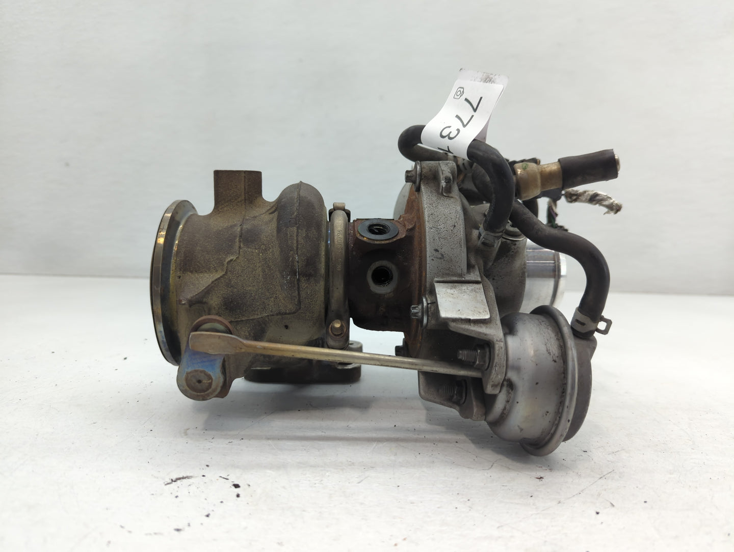 2016 Malibu Turbocharger Turbo Charger Super Charger Supercharger - Oemusedautoparts1.com