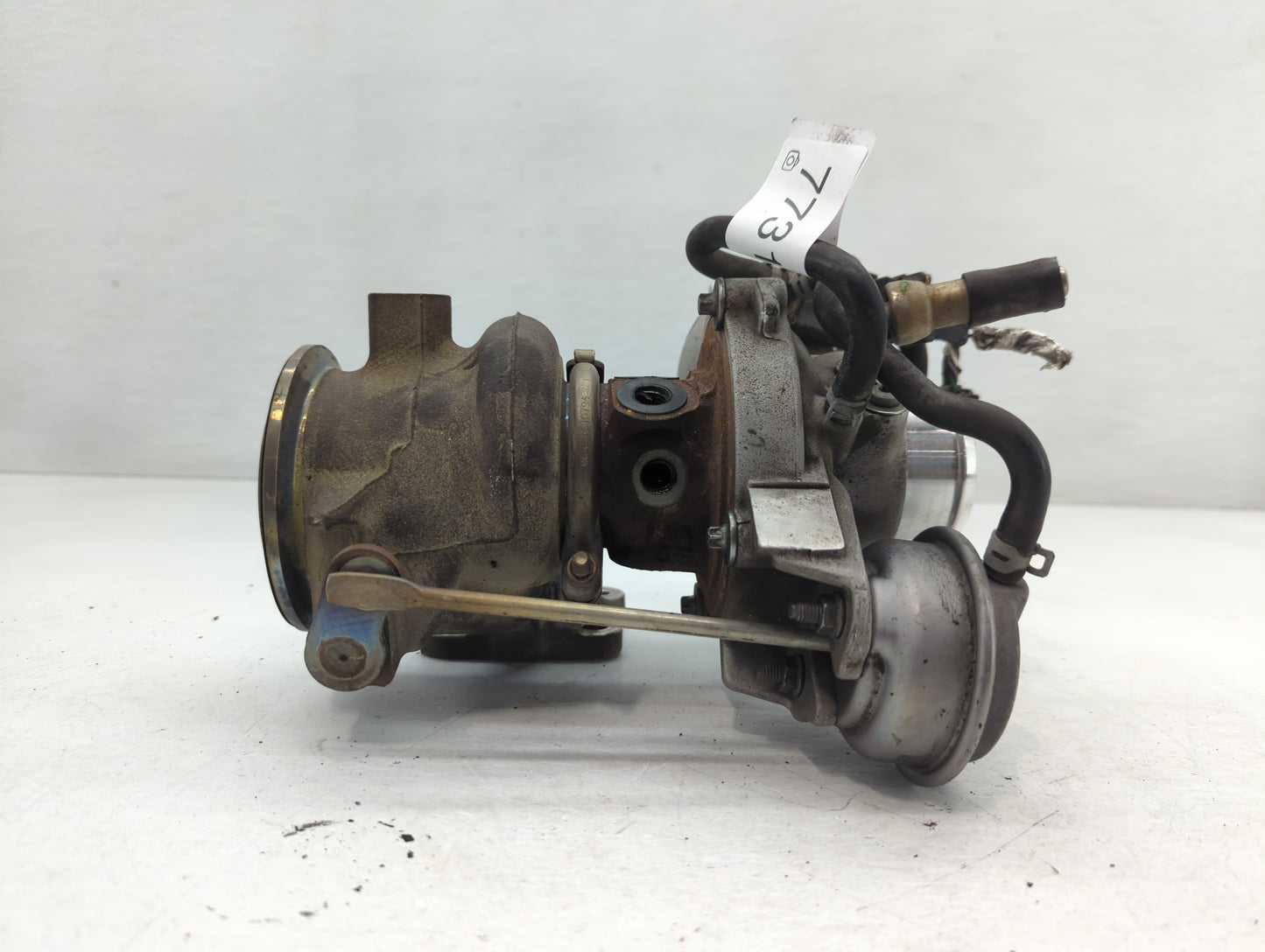 2016 Malibu Turbocharger Turbo Charger Super Charger Supercharger - Oemusedautoparts1.com