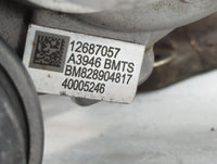 2016 Malibu Turbocharger Turbo Charger Super Charger Supercharger - Oemusedautoparts1.com