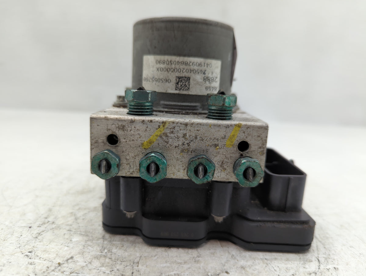 2019-2021 Chevrolet Malibu Anti-Lock Brake ABS Pump Module Actuator OEM P/N:065055766 8450 2888 Fits Fits 2019 2020 2021 OEM