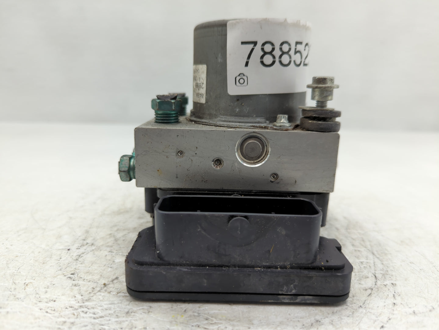 2019-2021 Chevrolet Malibu ABS Pump Control Module Replacement P/N:065055766 8450 2888 Fits Fits 2019 2020 2021 OEM Used Aut