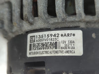 2019-2021 Chevrolet Malibu Alternator Replacement Generator Charging Assembly Engine OEM P/N:A005TV0184ZC 13515942 Fits OEM 
