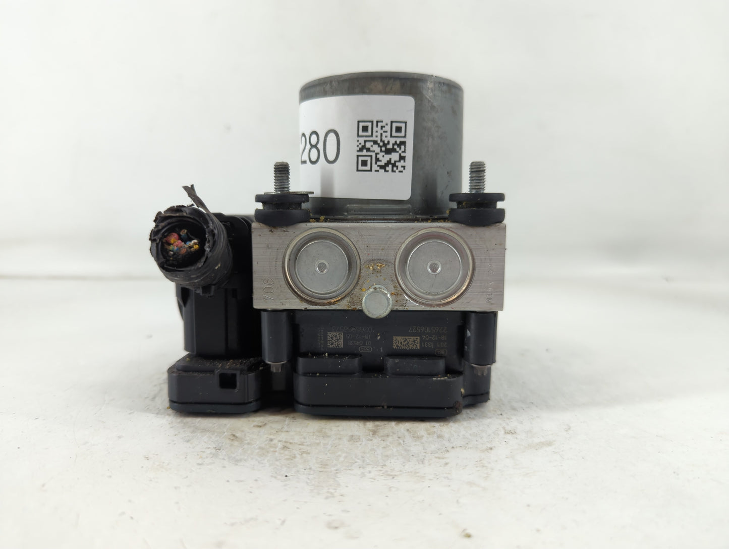 2019-2021 Chevrolet Malibu ABS Pump Control Module Replacement P/N:065055766 2450402000, 8450 2888 Fits Fits 2019 2020 2021 