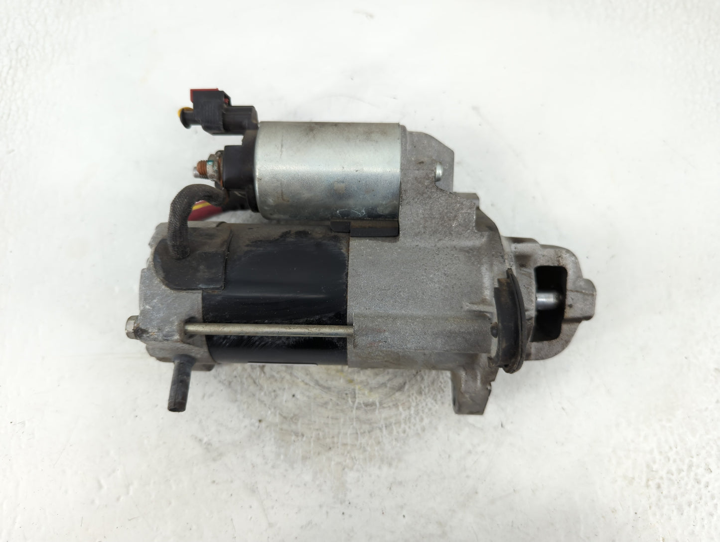 2017-2021 Chevrolet Malibu Car Starter Motor Solenoid OEM P/N:12680615 Fits Fits 2017 2018 2019 2020 2021 2022 OEM Used Auto
