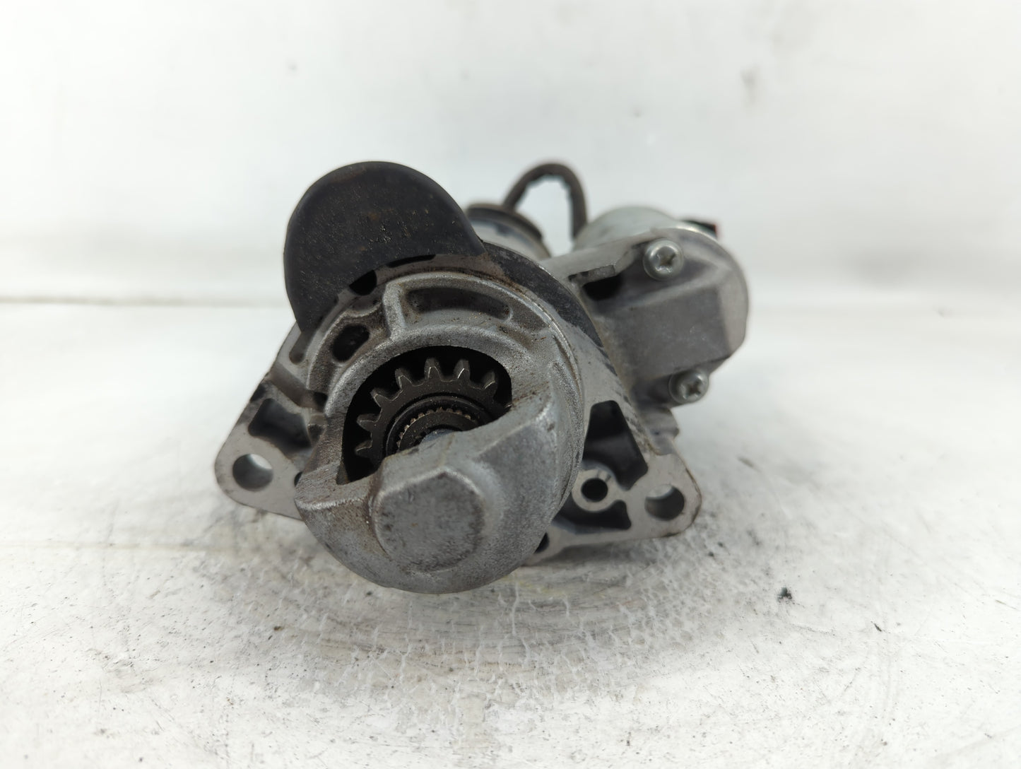 2017-2021 Chevrolet Malibu Car Starter Motor Solenoid OEM P/N:12680615 Fits Fits 2017 2018 2019 2020 2021 2022 OEM Used Auto