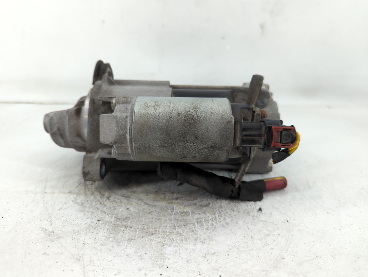 2017-2021 Chevrolet Malibu Car Starter Motor Solenoid OEM P/N:12680615 Fits Fits 2017 2018 2019 2020 2021 2022 OEM Used Auto