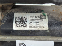 2017-2021 Chevrolet Malibu Car Starter Motor Solenoid OEM P/N:12680615 Fits Fits 2017 2018 2019 2020 2021 2022 OEM Used Auto