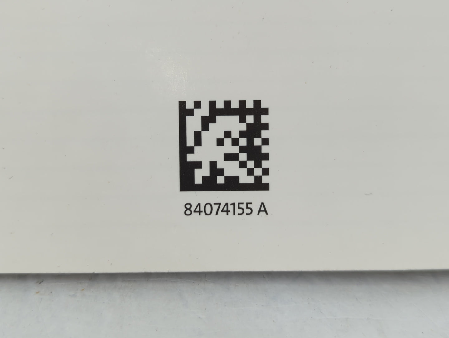 2019 Chevrolet Malibu Owners Manual Book Guide P/N:84074155A OEM Used Auto Parts - Oemusedautoparts1.com