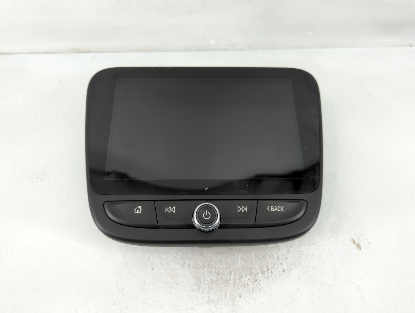 2019 Chevrolet Malibu Radio AM FM Cd Player Receiver Replacement P/N:84567687 Fits OEM Used Auto Parts - Oemusedautoparts1.c