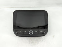2019 Chevrolet Malibu Radio AM FM Cd Player Receiver Replacement P/N:84567687 Fits OEM Used Auto Parts - Oemusedautoparts1.c