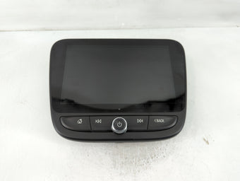 compare product 2019 Chevrolet Malibu Radio AM FM Cd Player Receiver Replacement P/N:84567687 Fits OEM Used Auto Parts