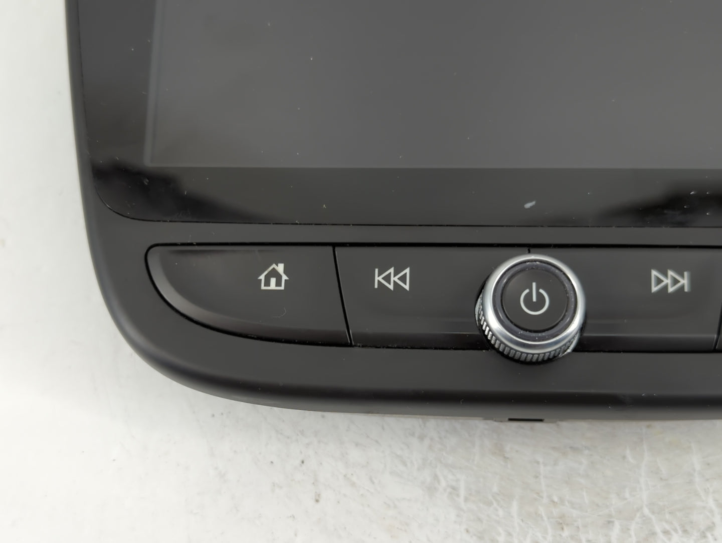 2019 Chevrolet Malibu Radio AM FM Cd Player Receiver Replacement P/N:84567687 Fits OEM Used Auto Parts - Oemusedautoparts1.c