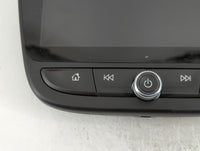 2019 Chevrolet Malibu Radio AM FM Cd Player Receiver Replacement P/N:84567687 Fits OEM Used Auto Parts - Oemusedautoparts1.c