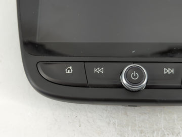 2019 Chevrolet Malibu Radio AM FM Cd Player Receiver Replacement P/N:84567687 Fits OEM Used Auto Parts