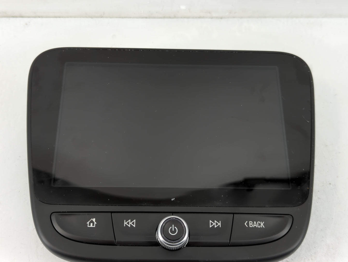 2019 Chevrolet Malibu Radio AM FM Cd Player Receiver Replacement P/N:84567687 Fits OEM Used Auto Parts - Oemusedautoparts1.c