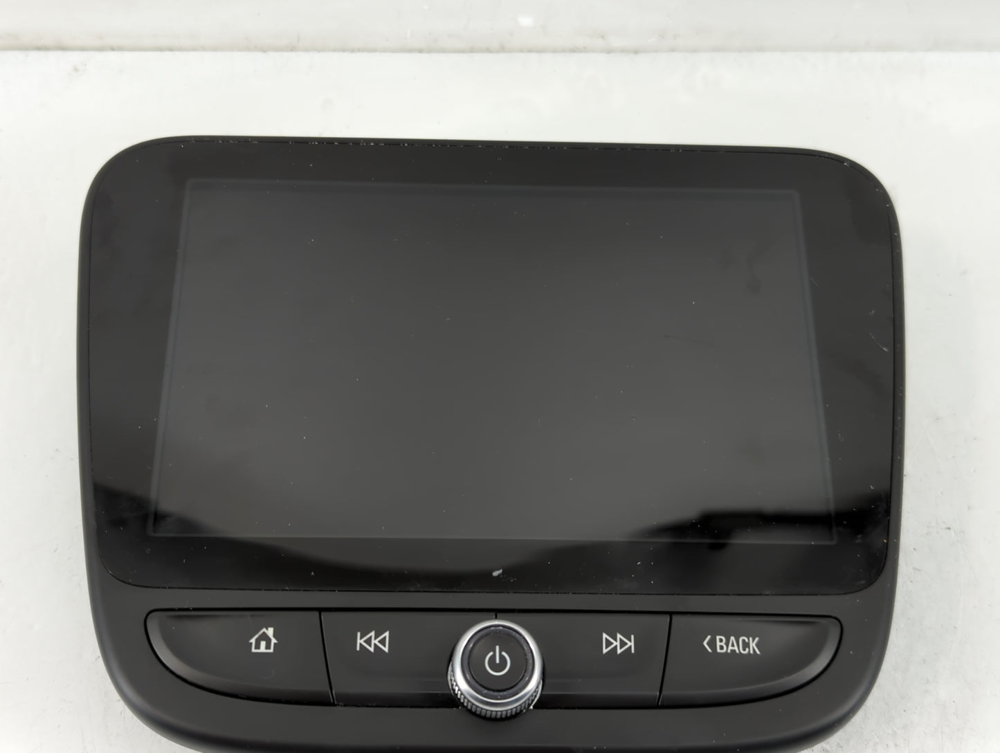 2019 Chevrolet Malibu Radio AM FM Cd Player Receiver Replacement P/N:84567687 Fits OEM Used Auto Parts - Oemusedautoparts1.c