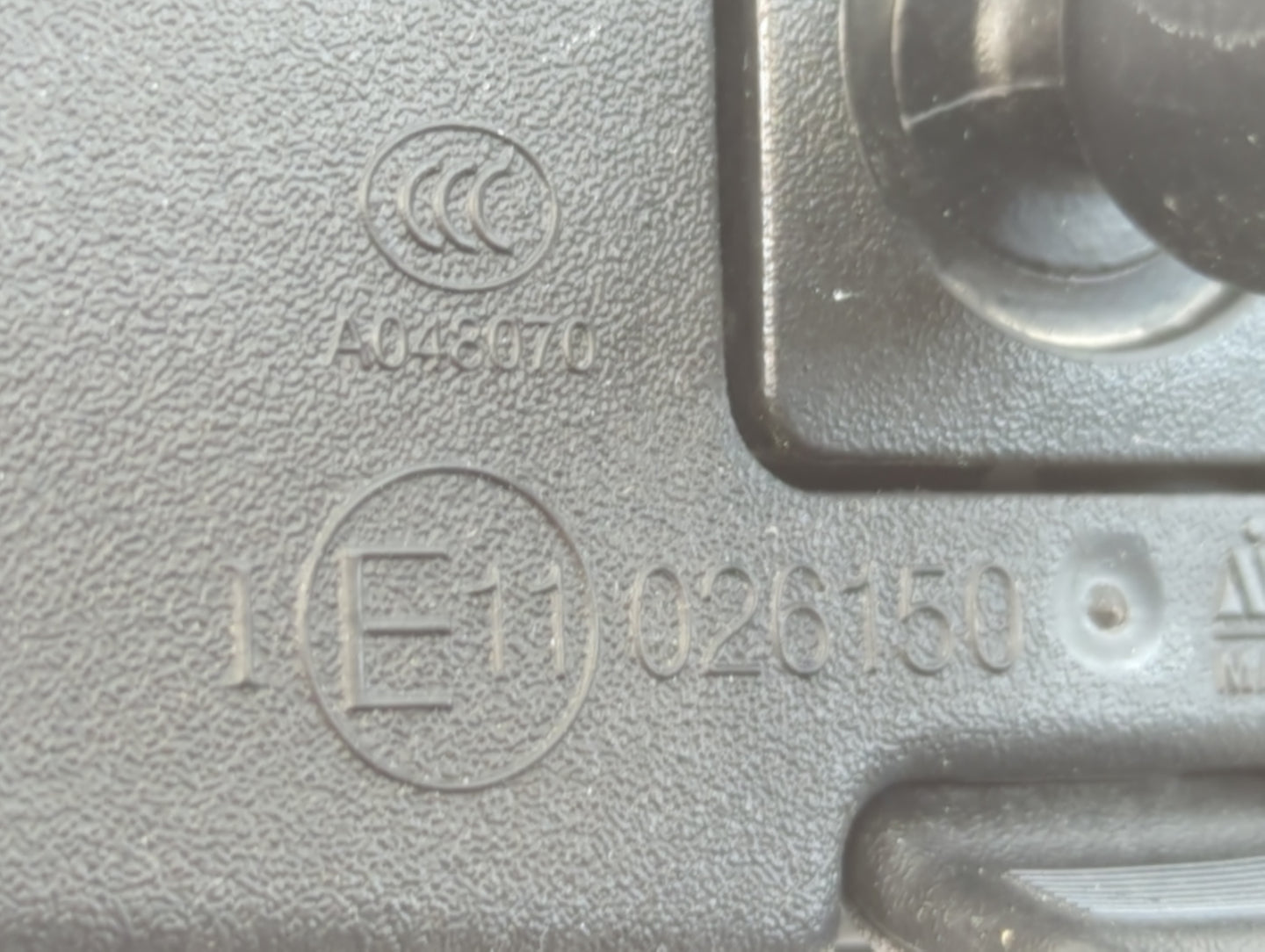 2013-2021 Chevrolet Malibu Interior Rear View Mirror Replacement OEM P/N:IE11026150 Fits OEM Used Auto Parts - Oemusedautopa