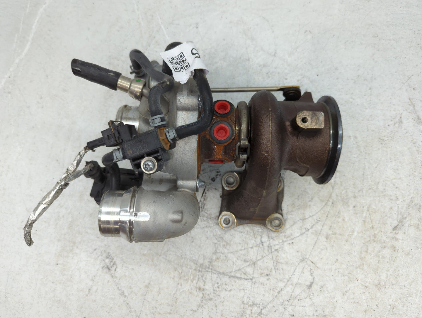 2016 Malibu Turbocharger Turbo Charger Super Charger Supercharger - Oemusedautoparts1.com