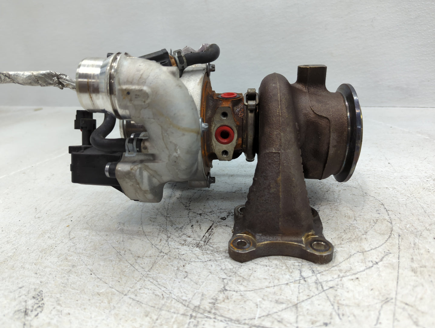2016 Malibu Turbocharger Turbo Charger Super Charger Supercharger - Oemusedautoparts1.com