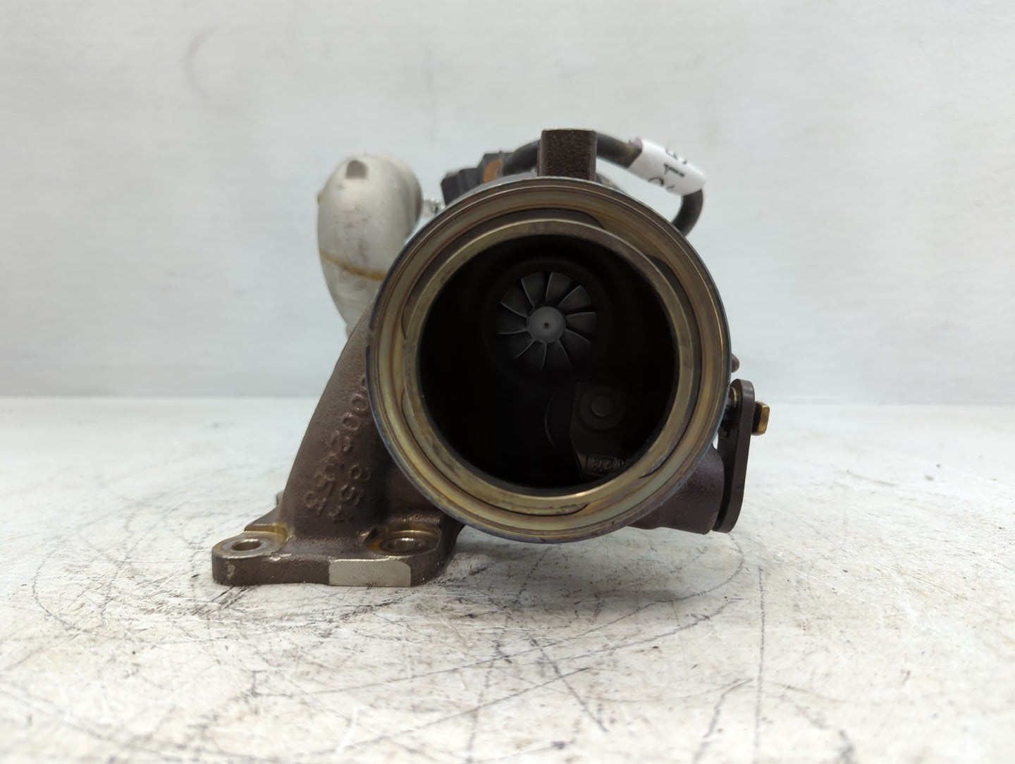 2016 Malibu Turbocharger Turbo Charger Super Charger Supercharger - Oemusedautoparts1.com
