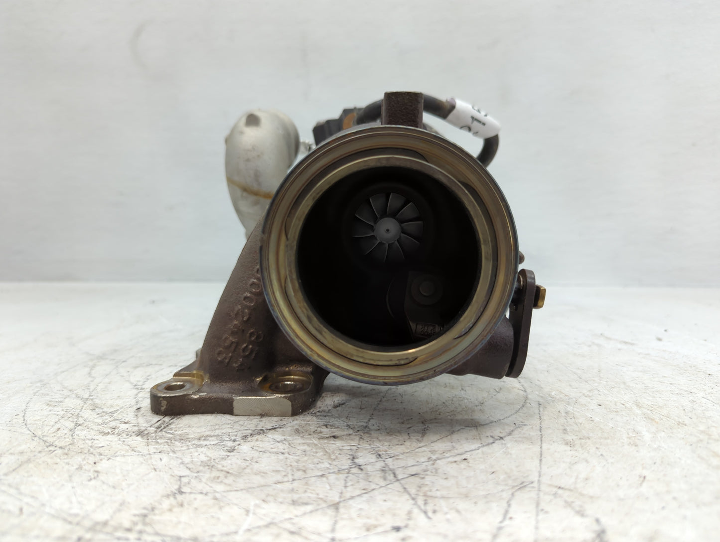 2016 Malibu Turbocharger Turbo Charger Super Charger Supercharger - Oemusedautoparts1.com