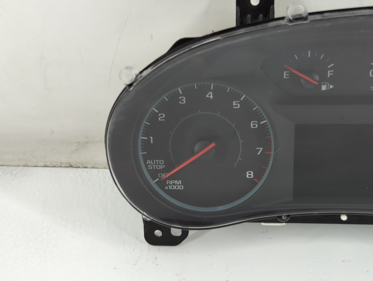 2019 Chevrolet Malibu Instrument Cluster Speedometer Gauges P/N:84524327 Fits OEM Used Auto Parts - Oemusedautoparts1.com