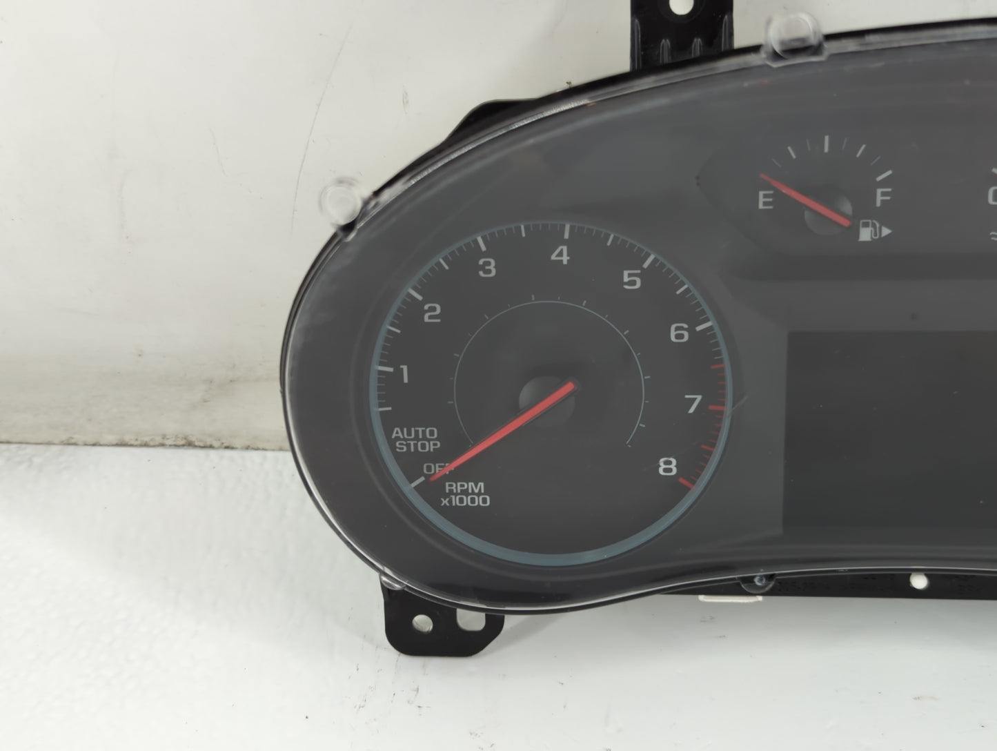 2019 Chevrolet Malibu Instrument Cluster Speedometer Gauges P/N:84524327 Fits OEM Used Auto Parts - Oemusedautoparts1.com