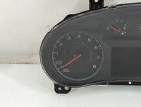 2019 Chevrolet Malibu Instrument Cluster Speedometer Gauges P/N:84524327 Fits OEM Used Auto Parts - Oemusedautoparts1.com