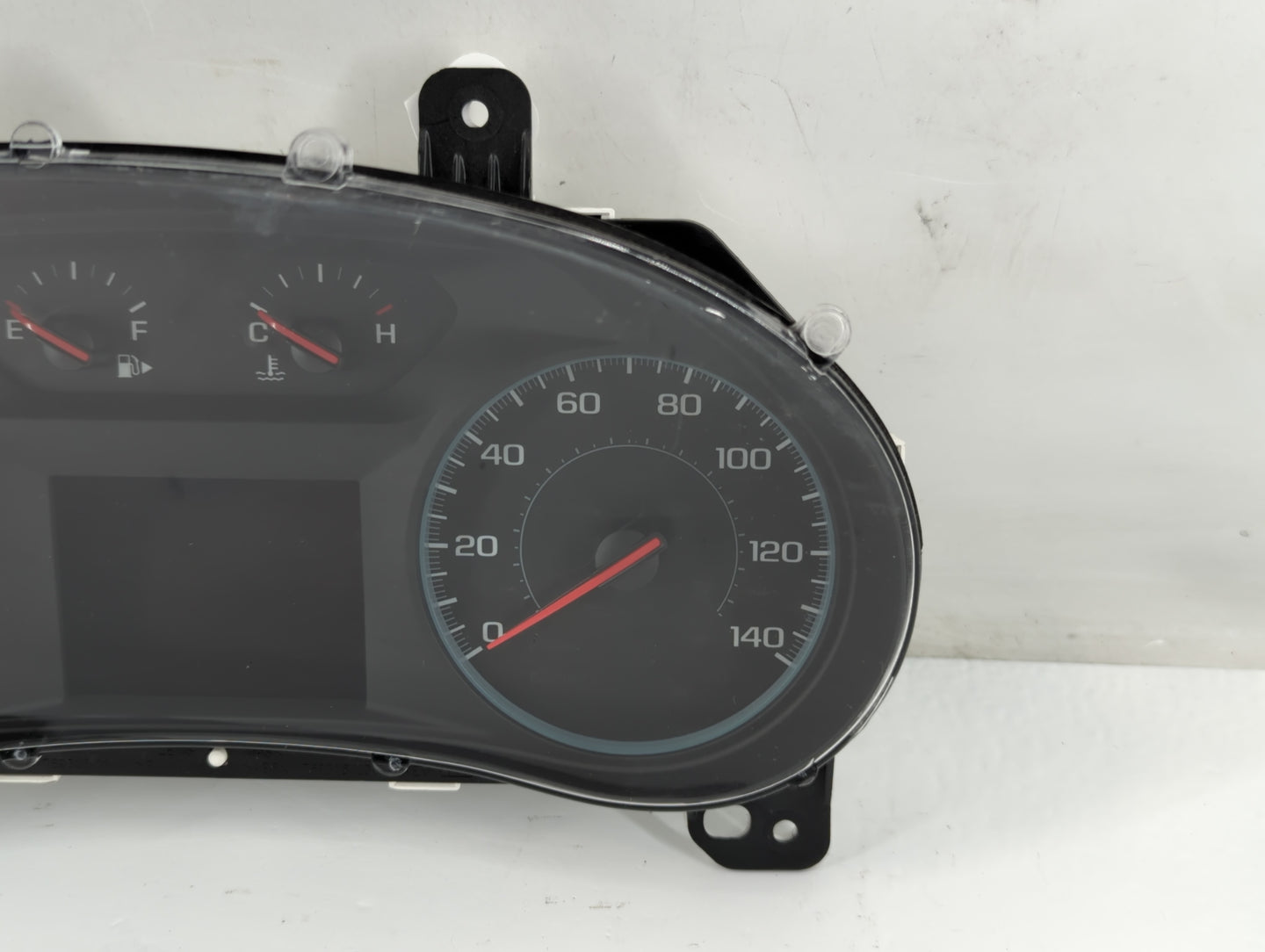 2019 Chevrolet Malibu Instrument Cluster Speedometer Gauges P/N:84524327 Fits OEM Used Auto Parts - Oemusedautoparts1.com
