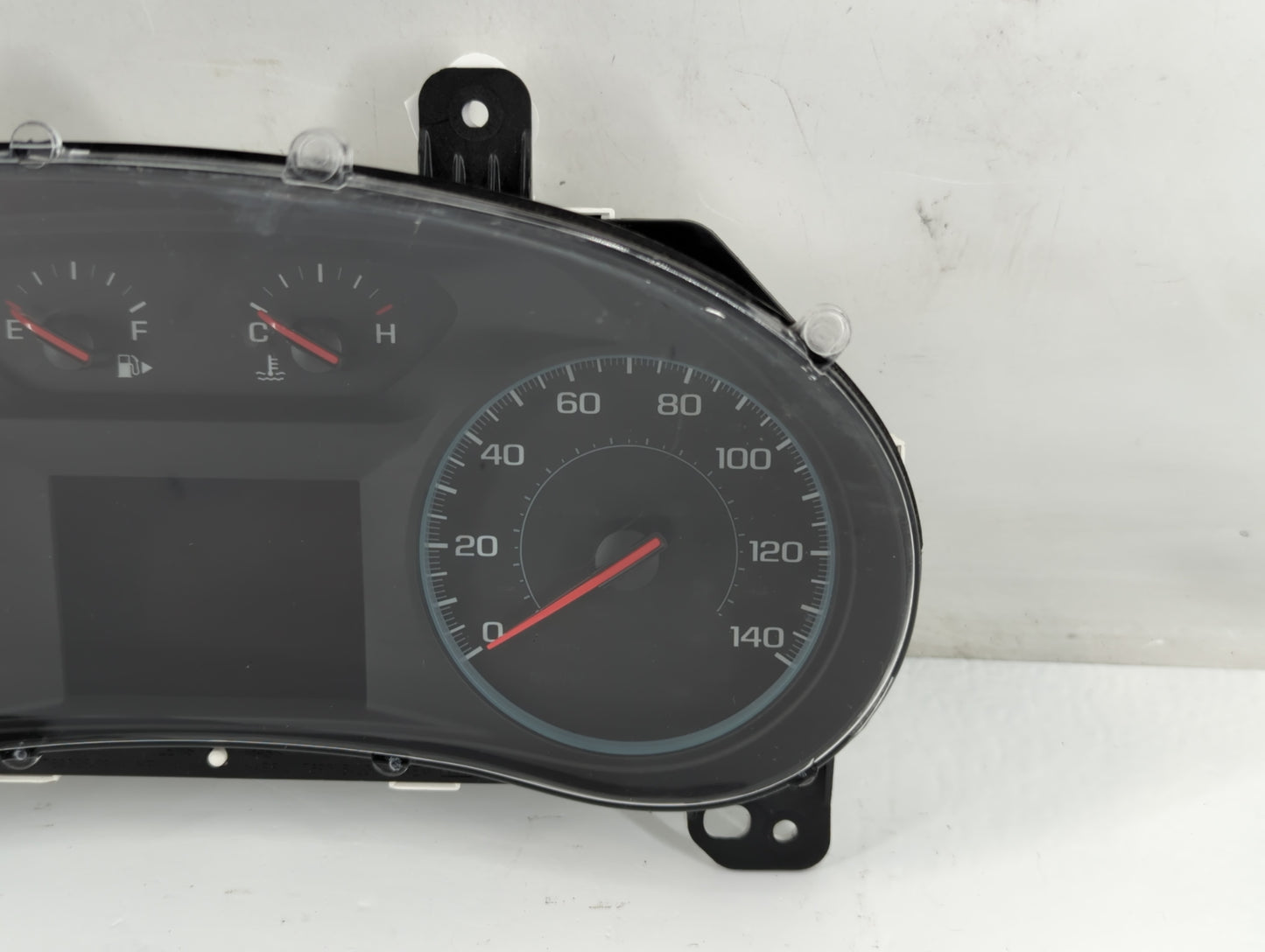 2019 Chevrolet Malibu Instrument Cluster Speedometer Gauges P/N:84524327 Fits OEM Used Auto Parts - Oemusedautoparts1.com