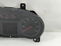 2019 Chevrolet Malibu Instrument Cluster Speedometer Gauges P/N:84524327 Fits OEM Used Auto Parts - Oemusedautoparts1.com
