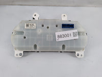 2019 Chevrolet Malibu Instrument Cluster Speedometer Gauges P/N:84524327 Fits OEM Used Auto Parts - Oemusedautoparts1.com