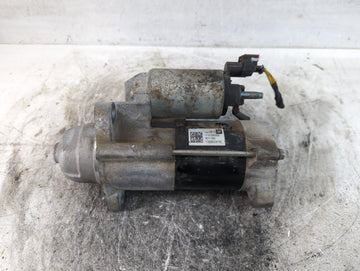 2017-2021 Chevrolet Malibu Car Starter Motor Solenoid OEM P/N:12680615 Fits Fits 2017 2018 2019 2020 2021 2022 OEM Used Auto