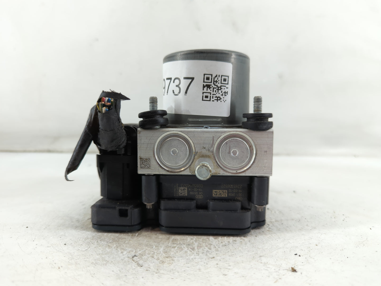 2019-2021 Chevrolet Malibu ABS Pump Control Module Replacement P/N:269 849 84502880 Fits Fits 2019 2020 2021 OEM Used Auto P
