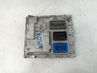 2018-2019 Chevrolet Malibu PCM Engine Control Computer ECU ECM PCU OEM P/N:12699666 Fits Fits 2018 2019 OEM Used Auto Parts 