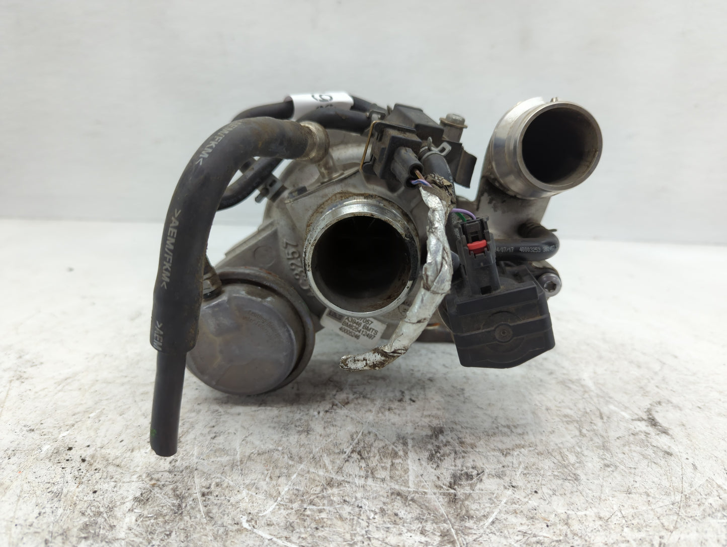 2016 Malibu Turbocharger Turbo Charger Super Charger Supercharger - Oemusedautoparts1.com
