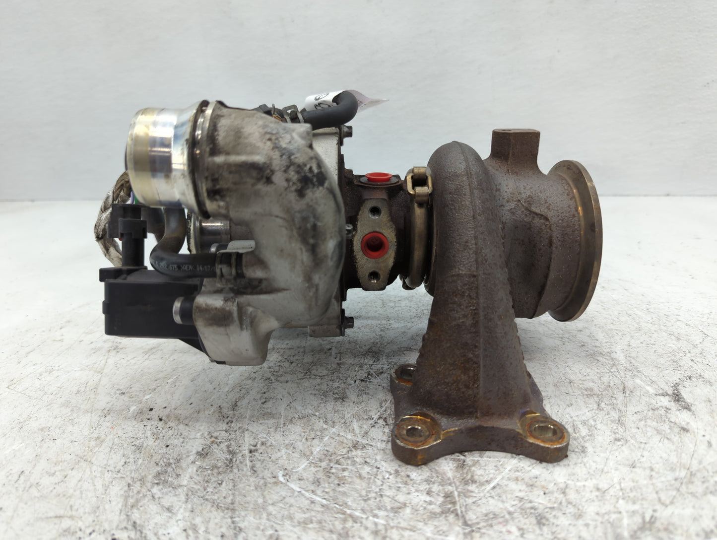 2016 Malibu Turbocharger Turbo Charger Super Charger Supercharger - Oemusedautoparts1.com