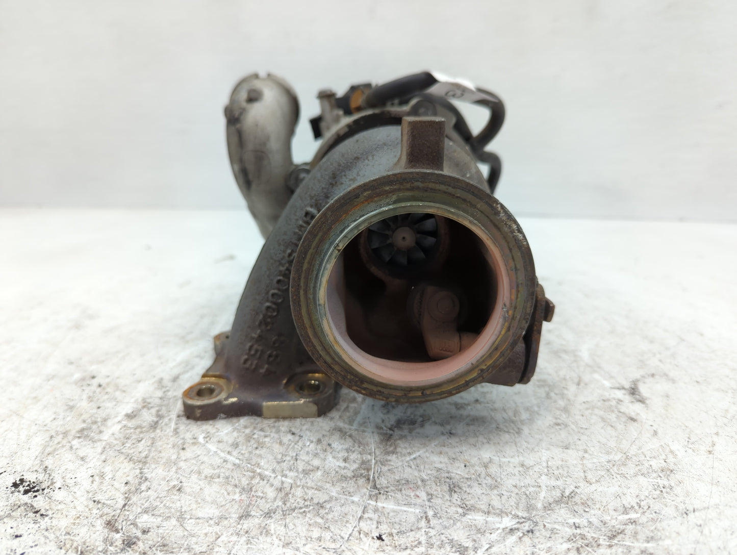 2016 Malibu Turbocharger Turbo Charger Super Charger Supercharger - Oemusedautoparts1.com