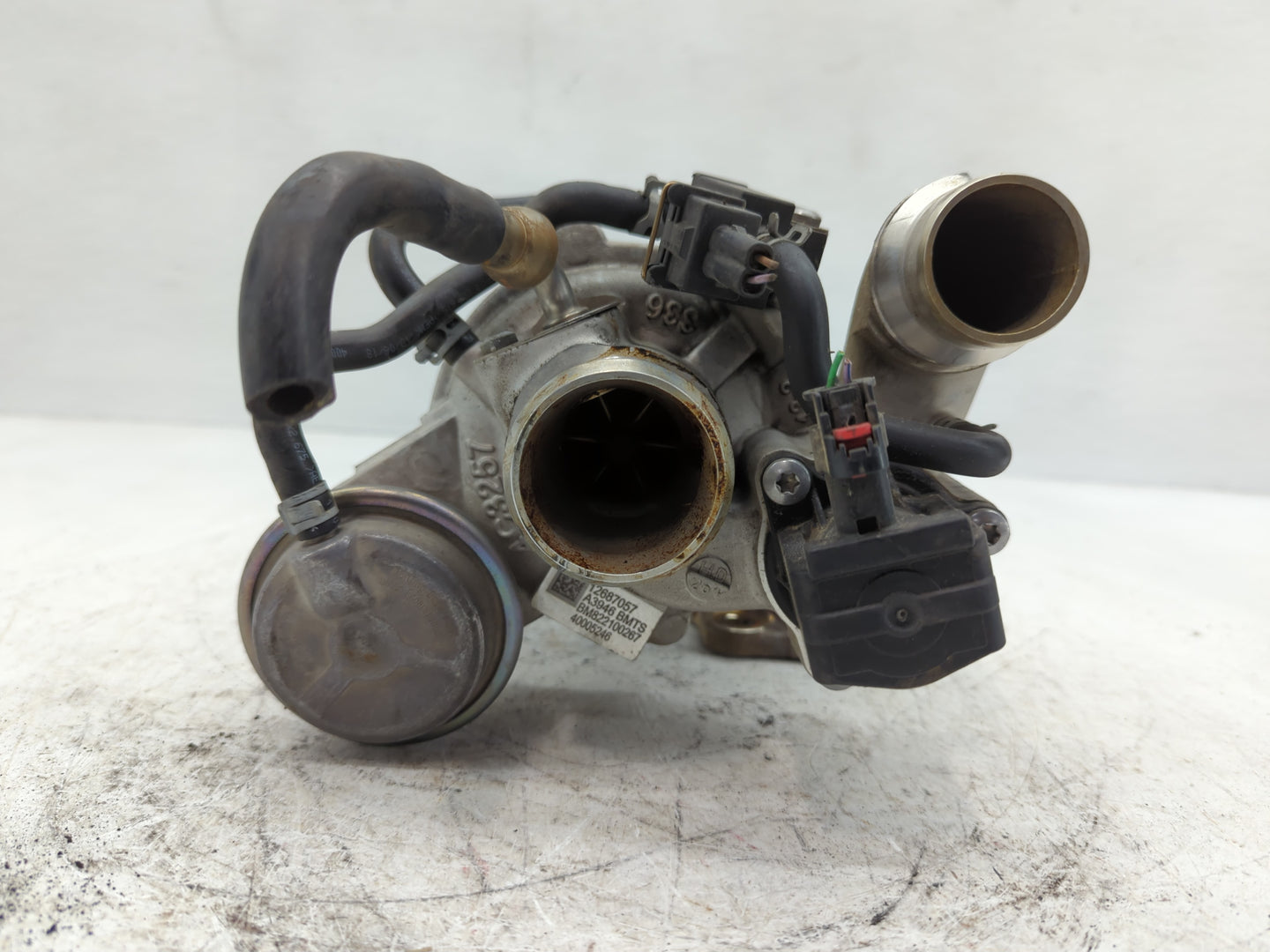 2016 Malibu Turbocharger Turbo Charger Super Charger Supercharger - Oemusedautoparts1.com