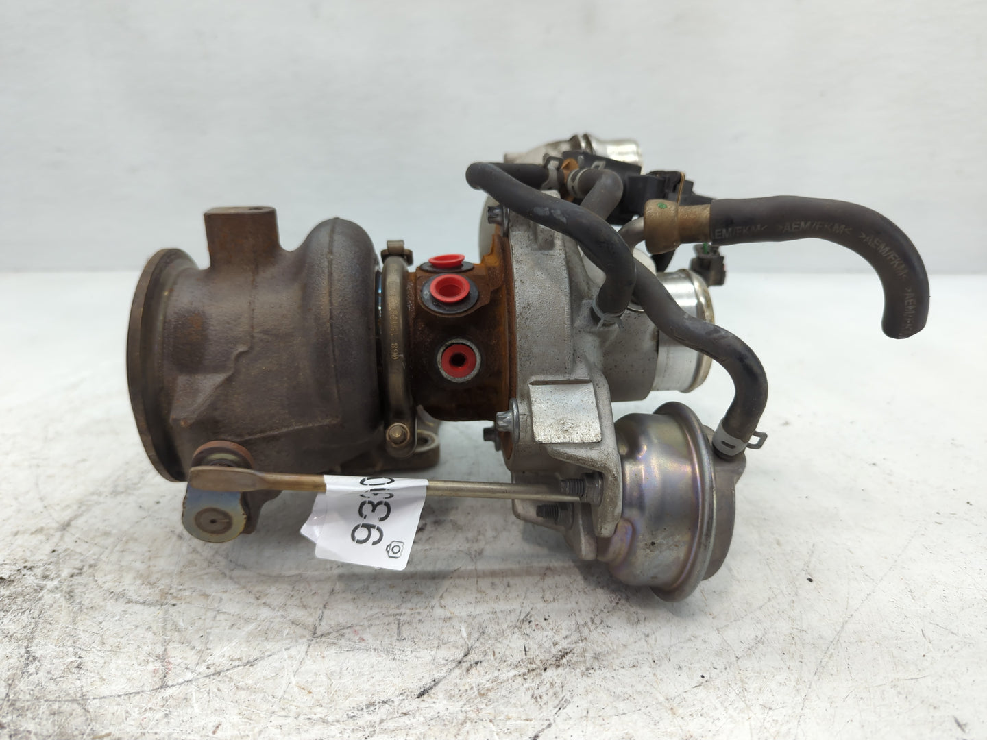 2016 Malibu Turbocharger Turbo Charger Super Charger Supercharger - Oemusedautoparts1.com