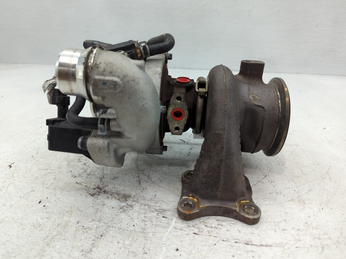 2016 Malibu Turbocharger Turbo Charger Super Charger Supercharger - Oemusedautoparts1.com